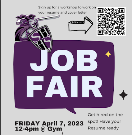 Job Fair Flyer